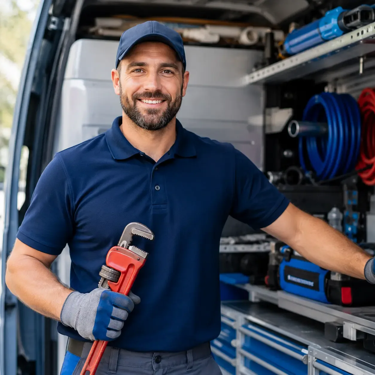 Local emergency plumbing professionals in Shenandoah, IA