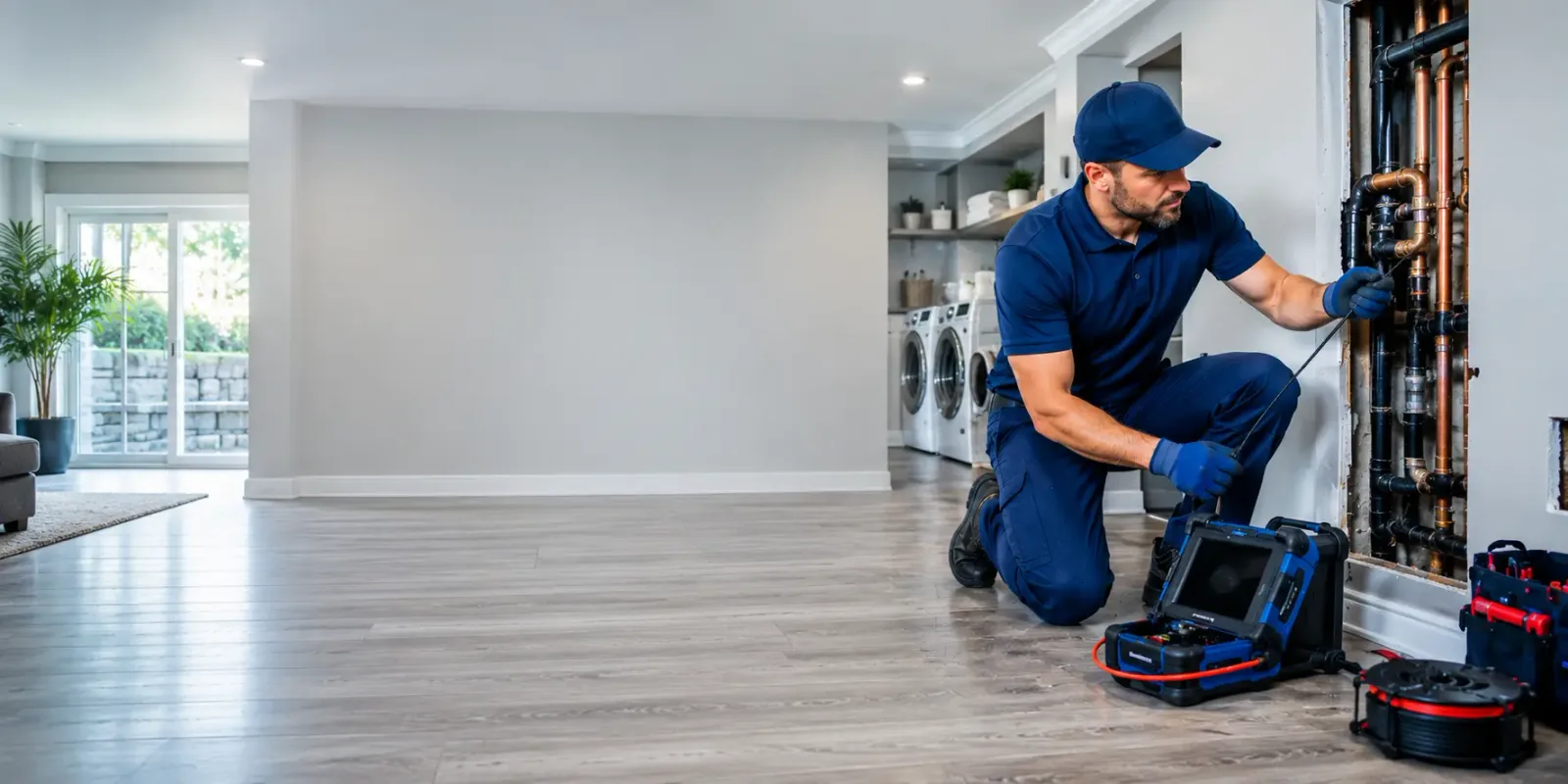 Emergency plumbing questions in Shenandoah, IA