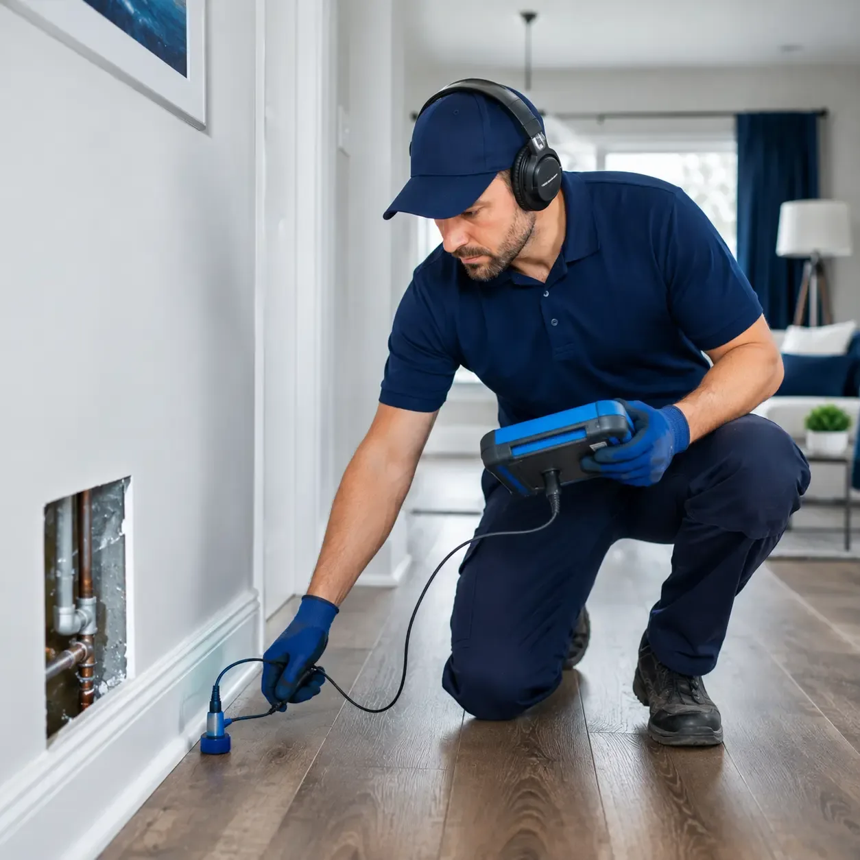 Emergency plumbing professionals serving Shenandoah, IA